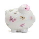 Petite Papillon Piggy Bank